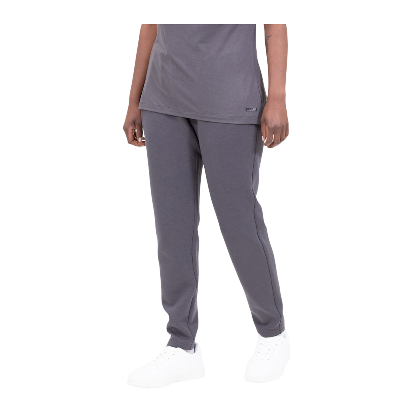 JAKO Pro Casual Jogginghose Damen Grau F855