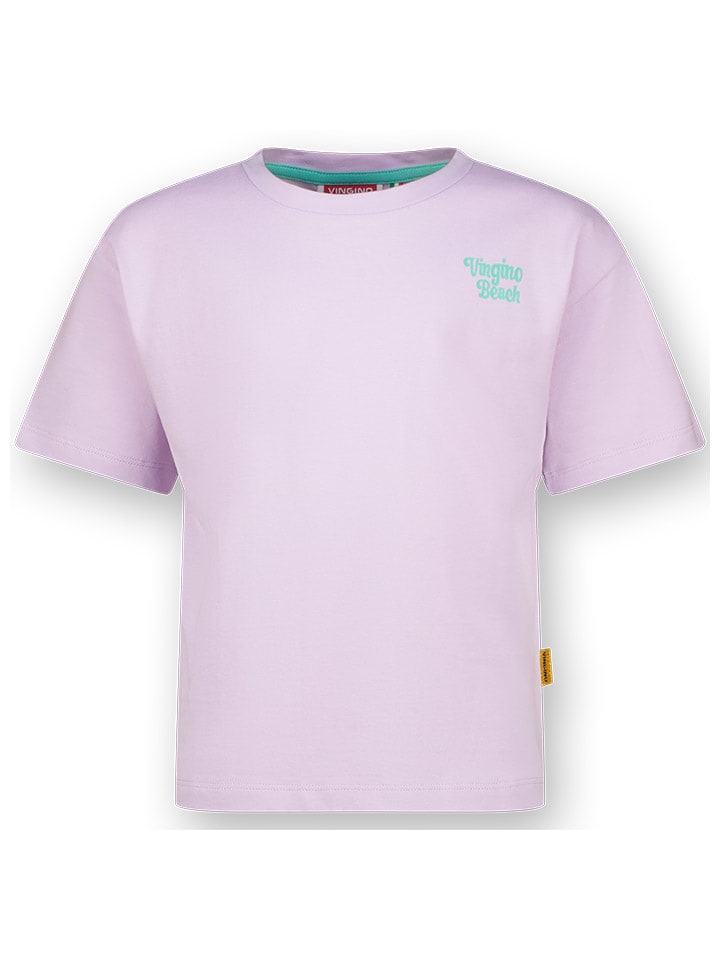 Vingino Shirt in Lila günstig kaufen