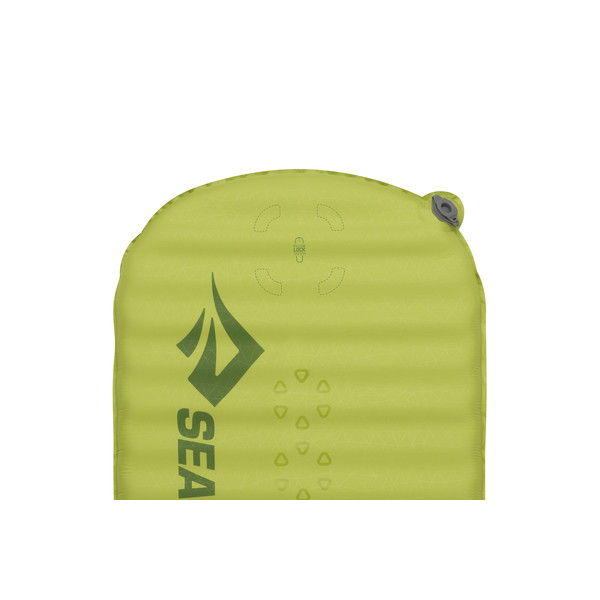 COMFORT LIGHT SELF INFLATING MAT REGULAR - Selbstaufblasende Isomatte