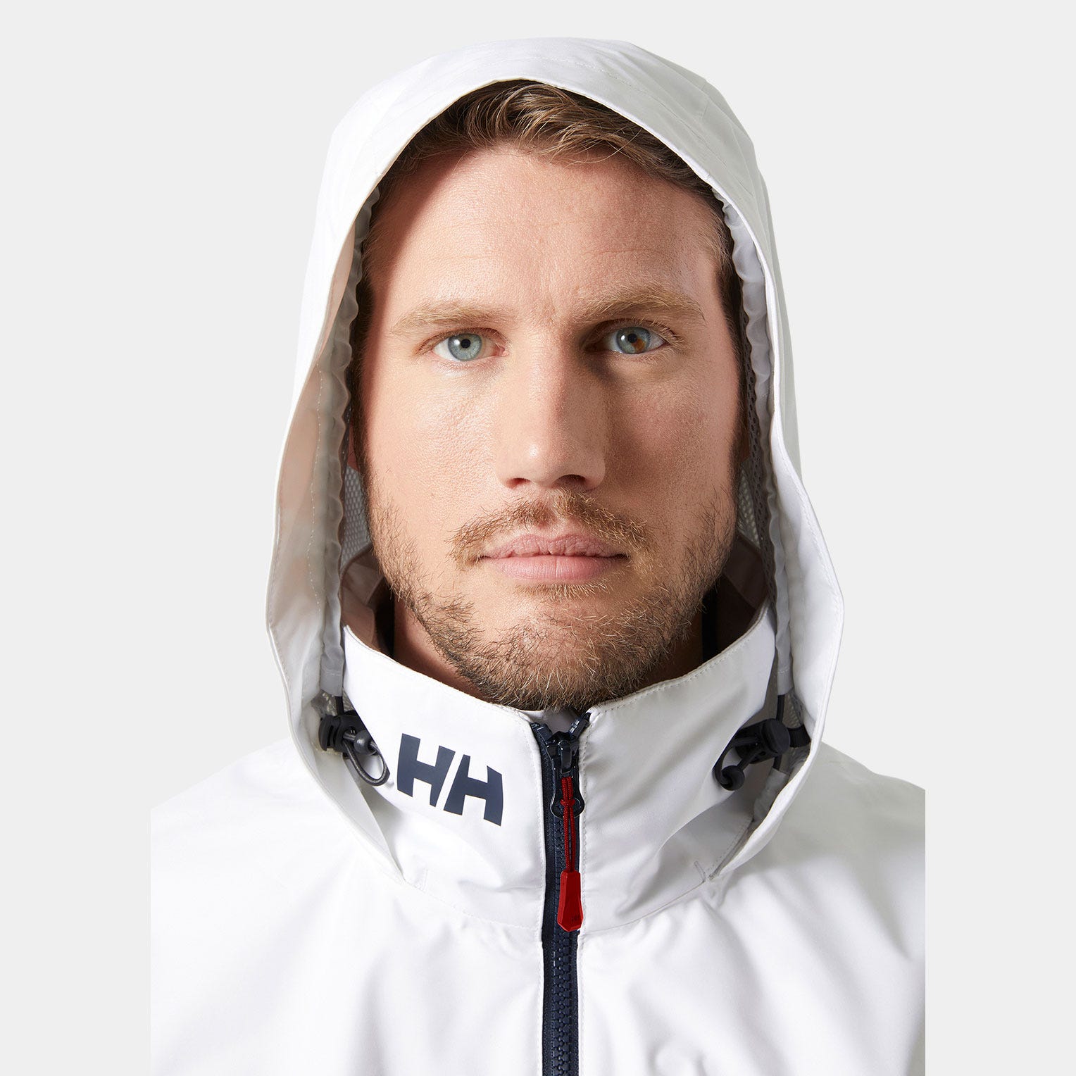 Men's Crew Hooded Sailing Jacket 2.0