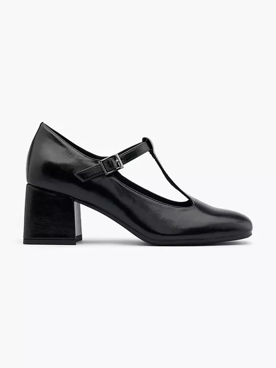 Catwalk T-Spangenpumps
