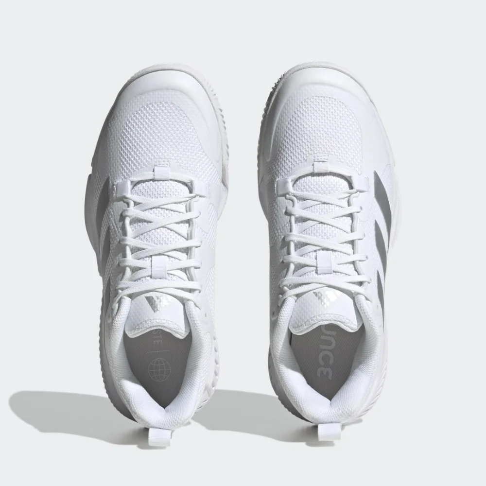 adidas Court Team Bounce 2.0 HR1235 / weiss