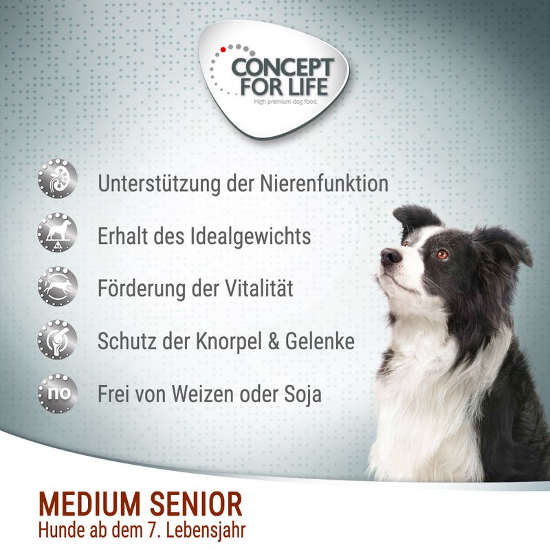 Concept for Life Medium Senior