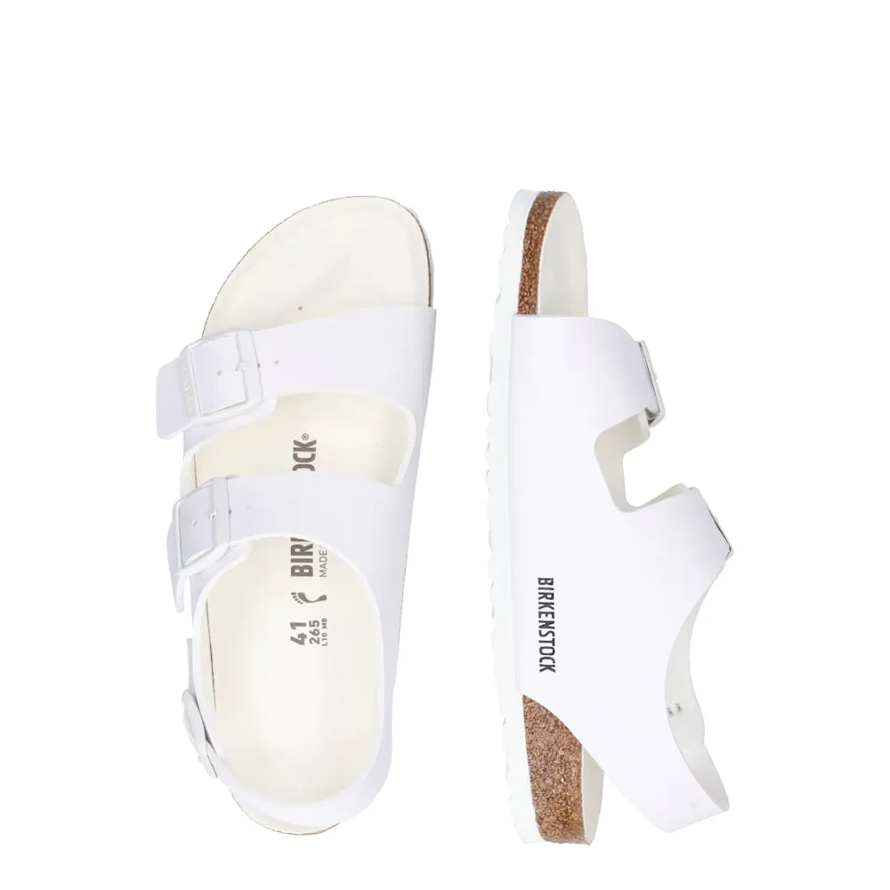 Birkenstock Milano 1025011 / weiss
