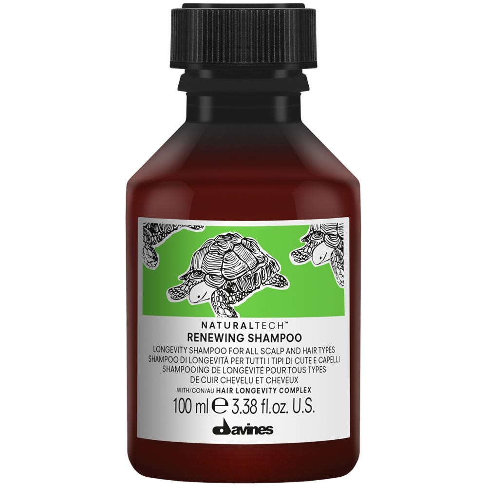Davines Natrual Tech Renewing Shampoo 100 ml