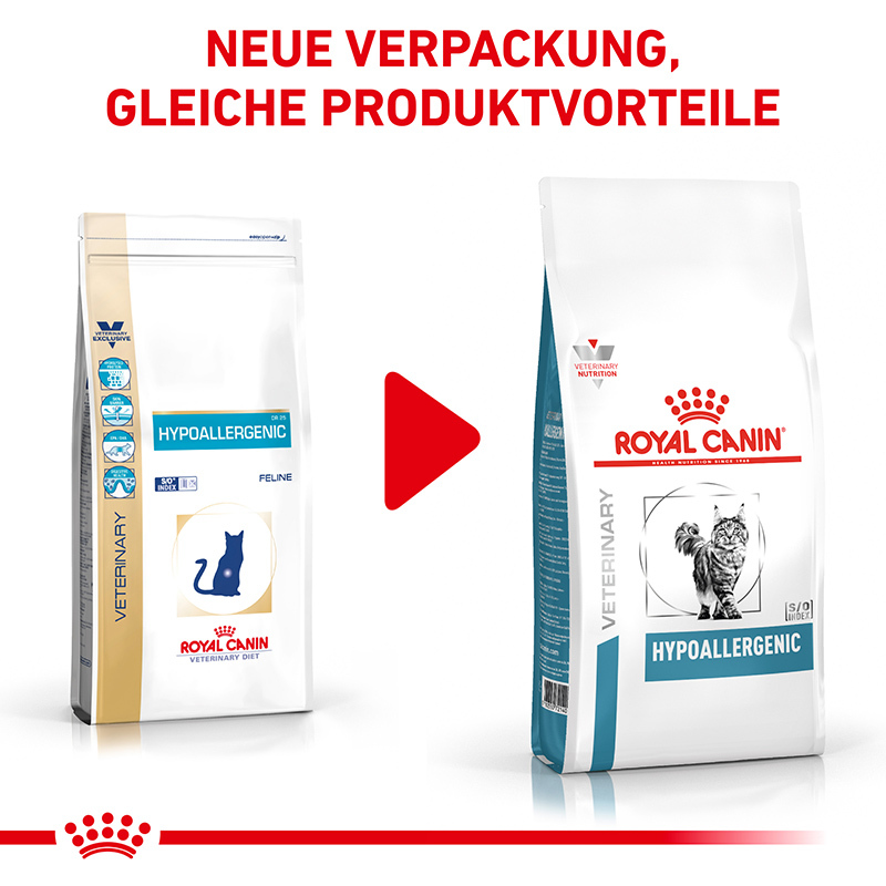ROYAL CANIN Hypoallergen ROYAL CANIN Veterinary Hypoallergenic 4,5 kg