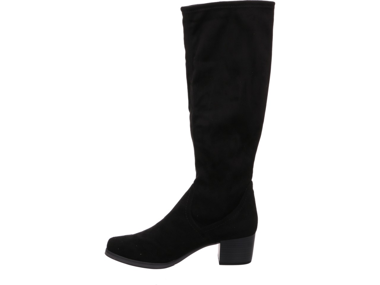 CAPRICE Stiefeletten schwarz