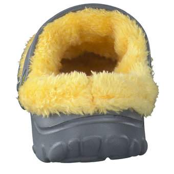 Transformers Clog in grau