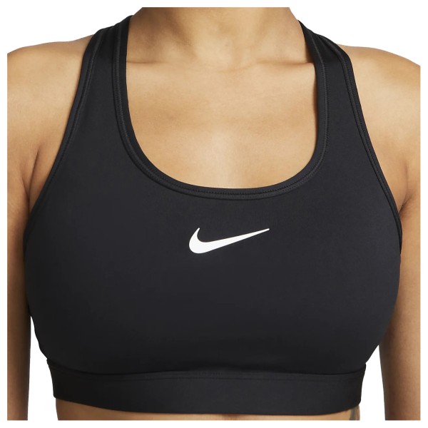Nike - Women's Dri-Fit Swoosh Medium Support Bra - Sport-BH