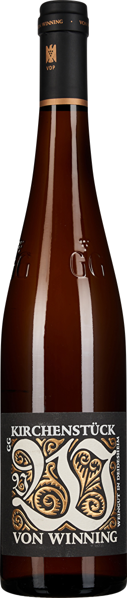 von Winning Riesling Forster Kirchenstück VDP Großes Gewächs 2021