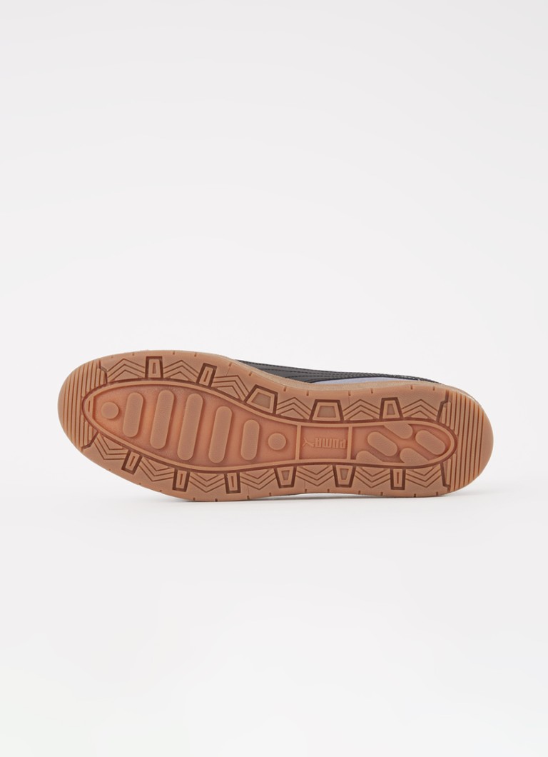 Sneakers Puma Delphin in pelle scamosciata