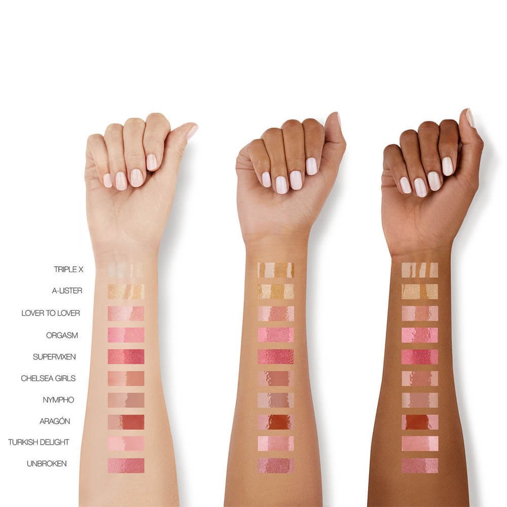 NARS Lippen Afterglow Lip Shine