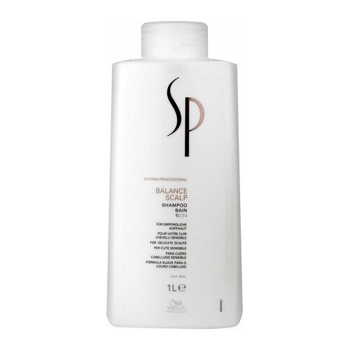 SP Balance Scalp -shampoo 1000 ml