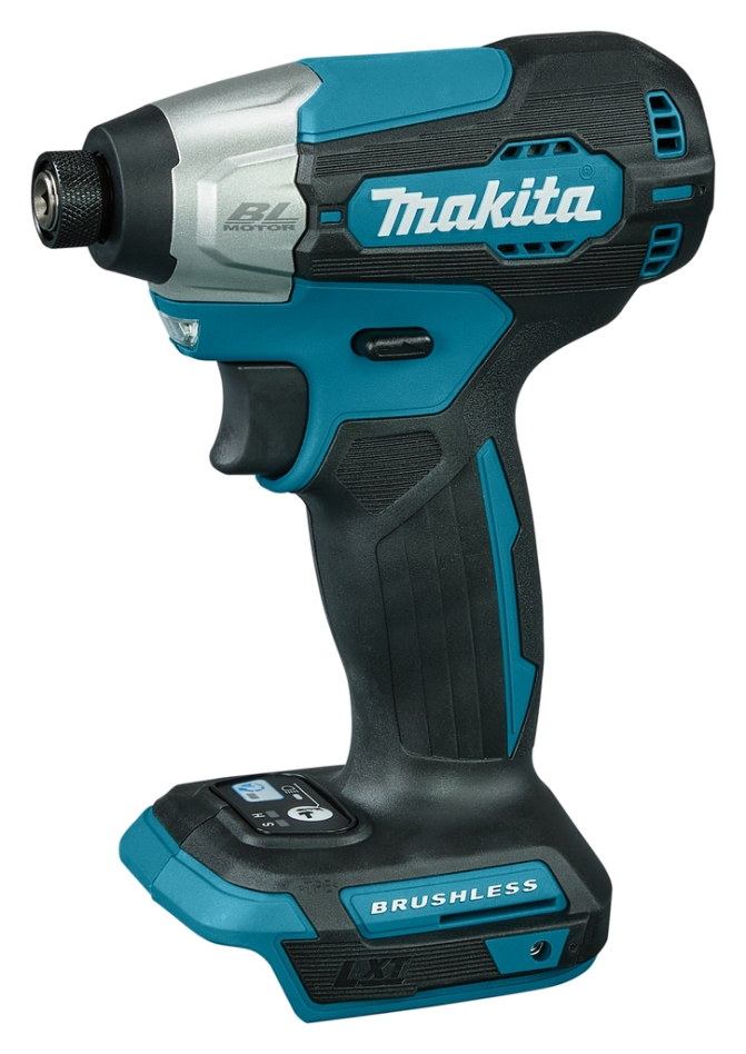 Tournevis à percussion Makita DTD157ZJ 18 V (batterie et chargeur non inclus) en boîte Mbox