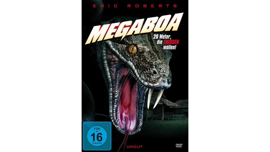 MegaBoa - Uncut