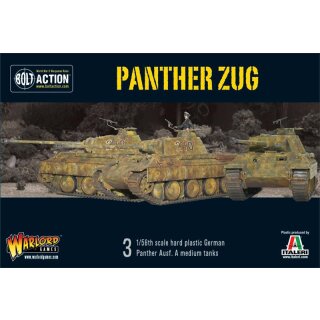 German Panther Zug (3 Stück)