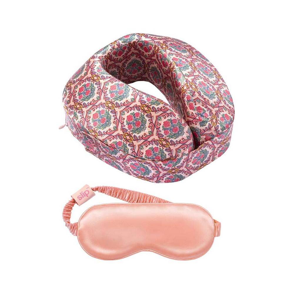 Slip voyager travel set - Chelsea Coussin