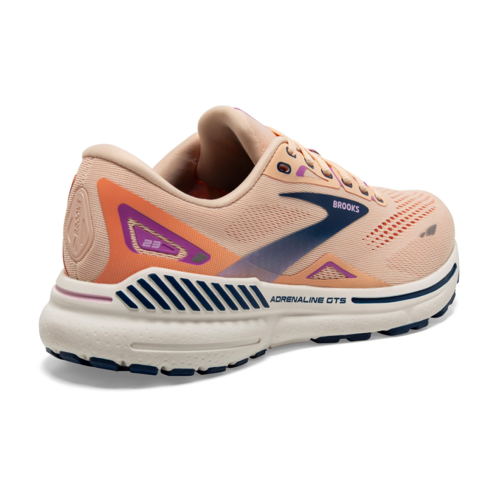 Brooks Adrenaline GTS 23 120381-1B-795 / orange