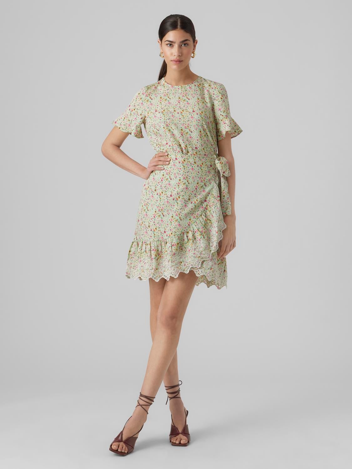 VMEMMA Kurzes Kleid