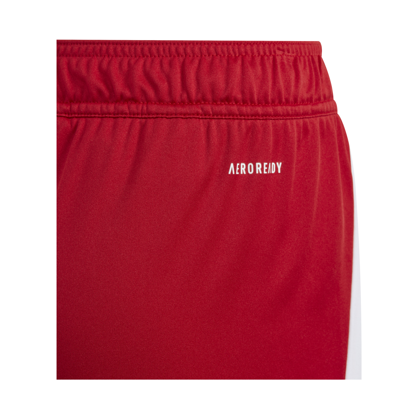 adidas Tiro 24 Short Kids Rot Weiss
