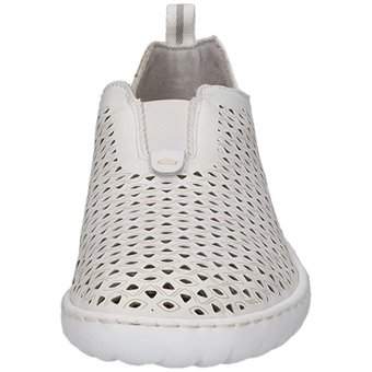 Rieker Slipper in weiß