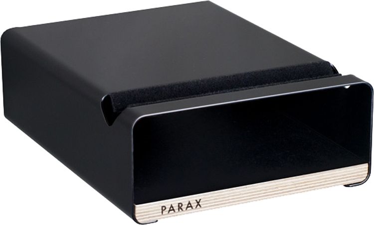 PARAX S-Rack Fahrrad Wandhalterung - Schwarz / Schwarz kaufen | Bike-Discount
