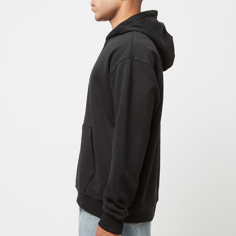 JORDAN Essential Statement Fleece Pullover black/sail