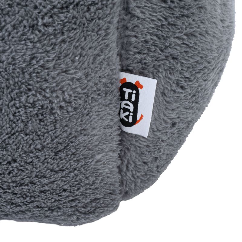 TIAKI Hundebett Lazy Bear, dunkelgrau zu TOP-Preisen | bitiba %