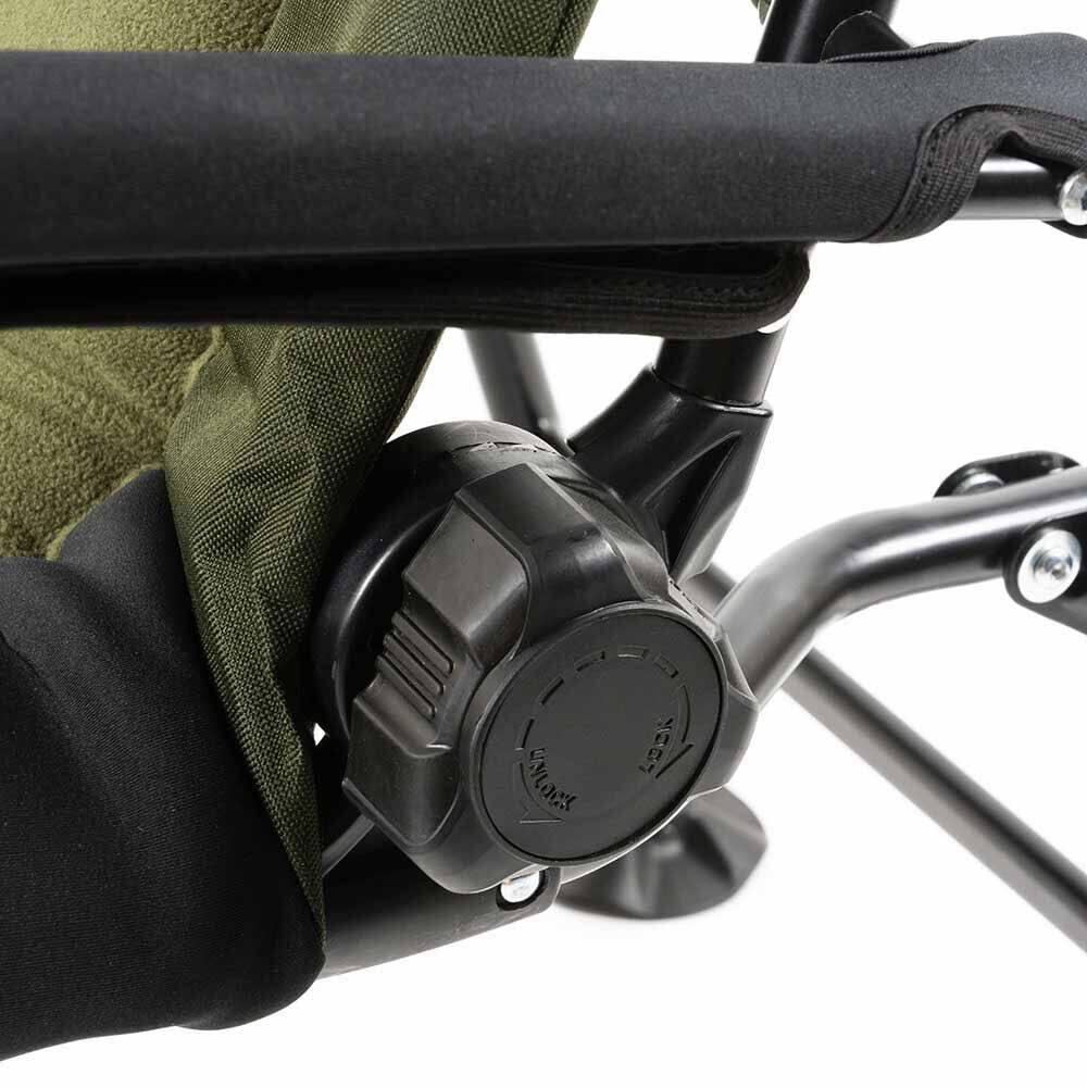 Levelchair mack2 h max evo chair