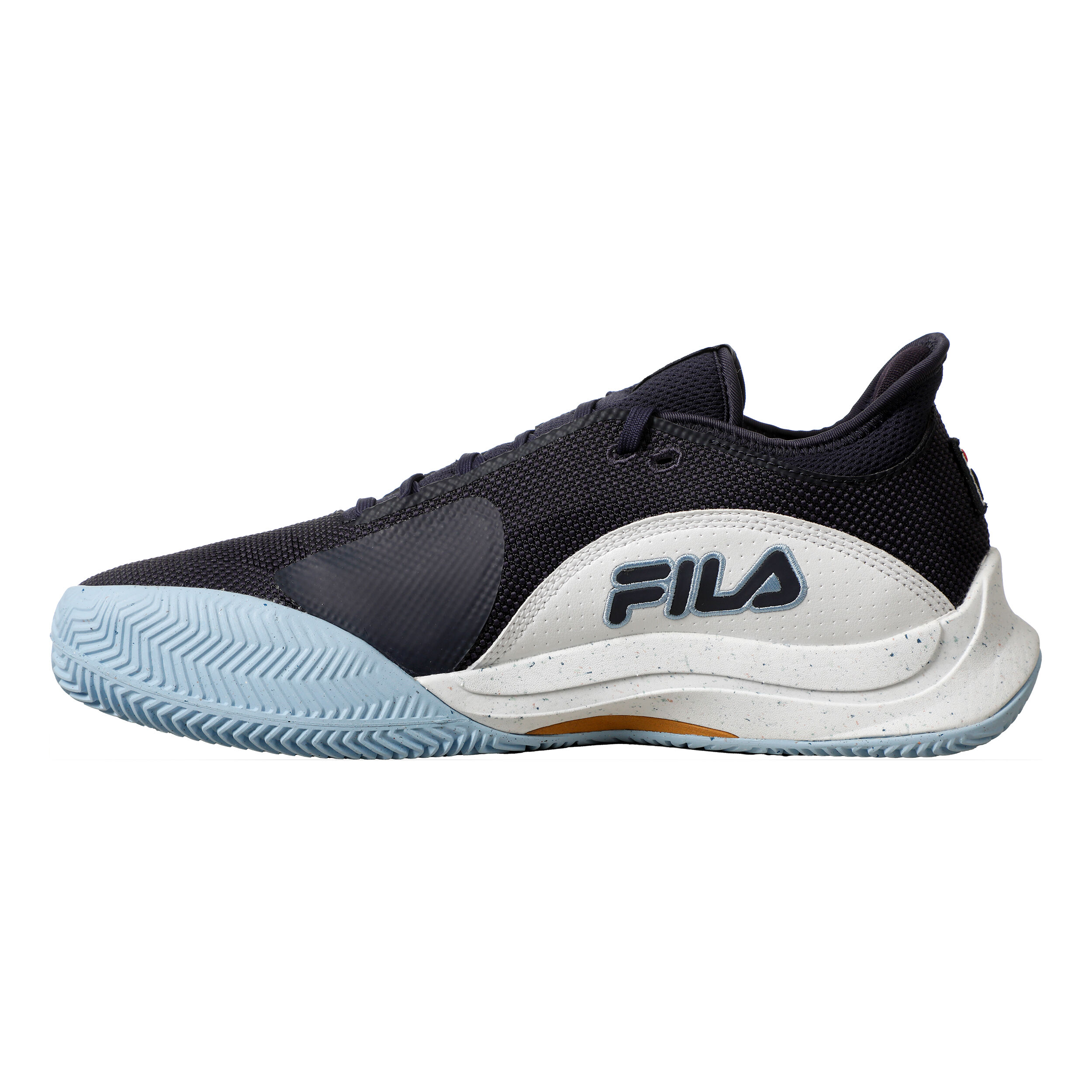 Mondo Forza Sandplatzschuh Herren - Weiß