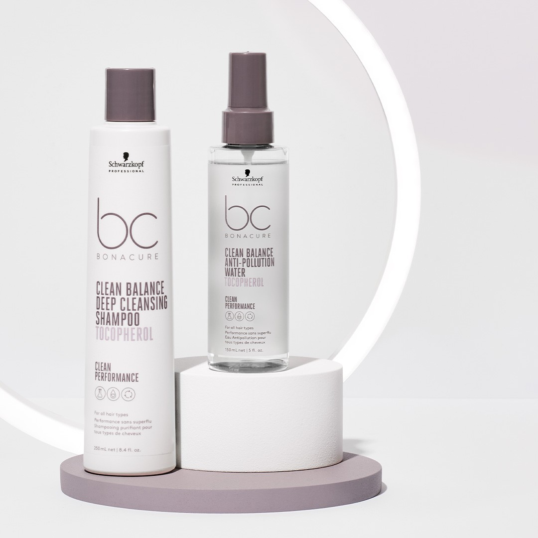 Deep Anti-Pollution Water