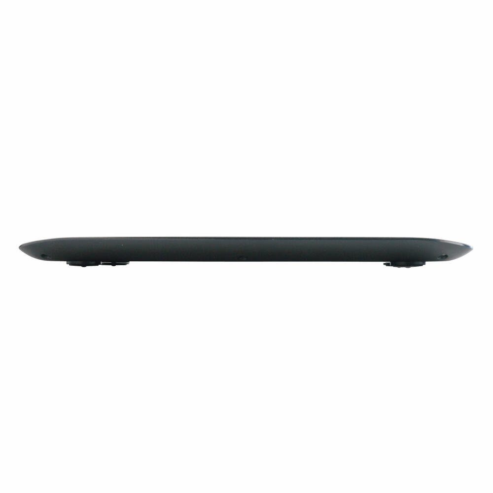 mastrad Küchenwaage Tray Schwarz