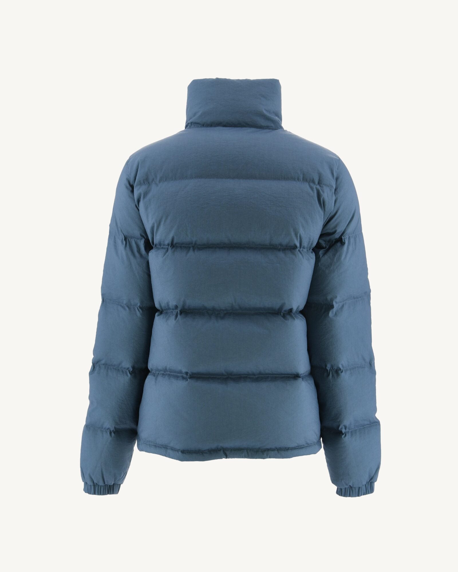 Doudoune Grand Froid Bleu jeans Cadiz