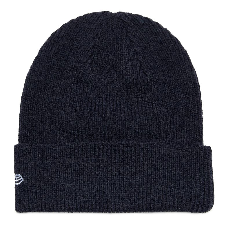 New Era Wool Cuff Knit navy