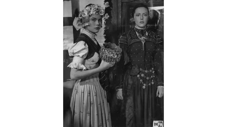 Das kalte Herz (1950) (Filmjuwelen / DEFA-Märchen)