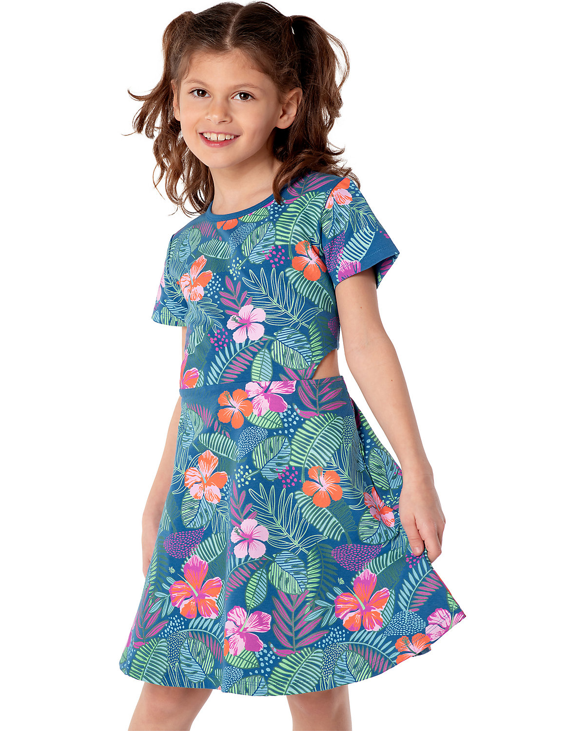 Kinder Jerseykleid von ZAB kids
