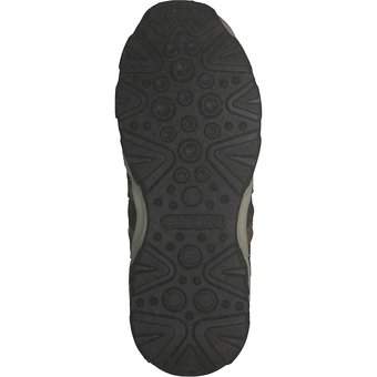 Geox J Magnetar Boy Sneaker High in braun