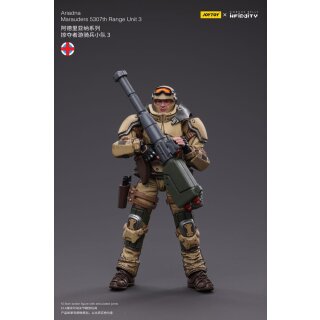 Infinity Actionfigur: Ariadna - Marauders 5307th Range Unit 3