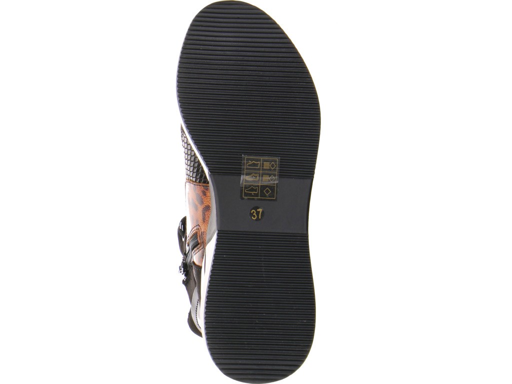 MARCH 15 B.V. Stiefeletten schwarz la strada