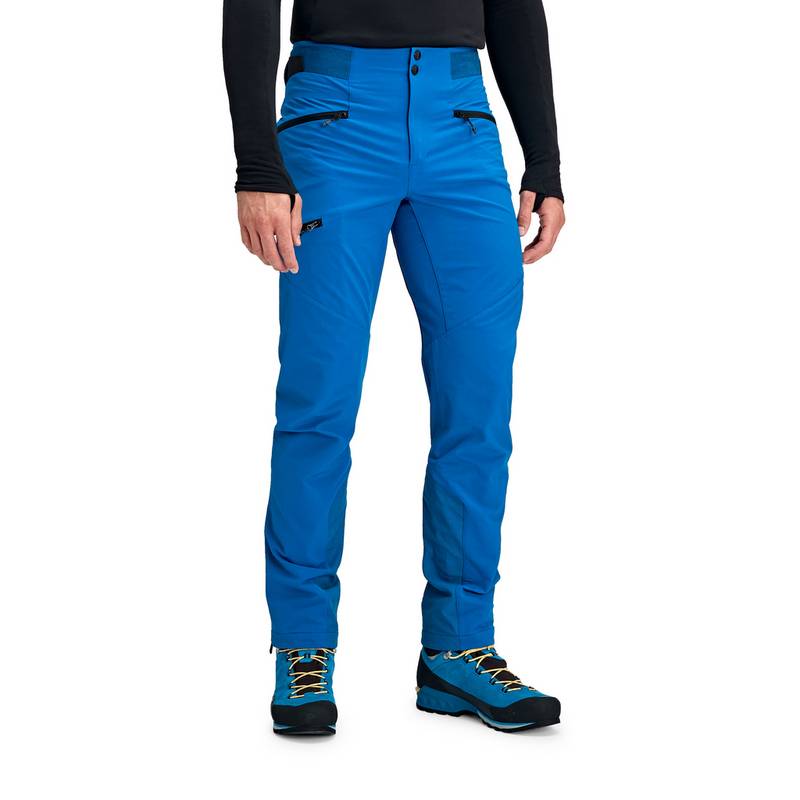 Mammut Eisfeld Advanced Softshellhose Herren