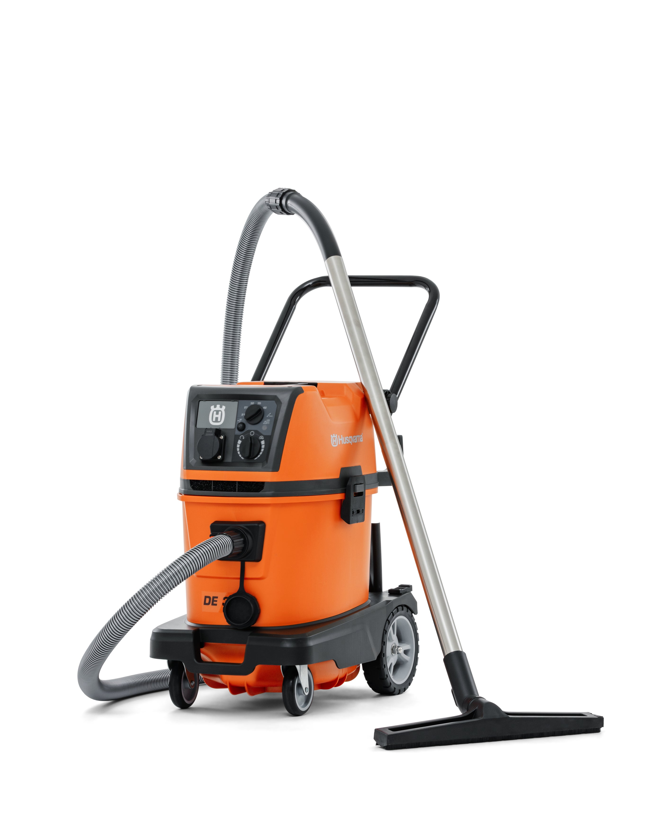 Aspirator umed și uscat Husqvarna 970804601 DE 35H 230V