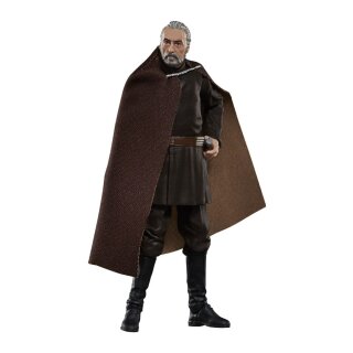 Star Wars Episode II Vintage Collection Actionfigur - Count Dooku