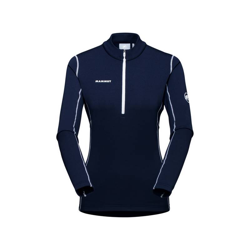 Mammut Aenergy Half Zip Langarmshirt Damen