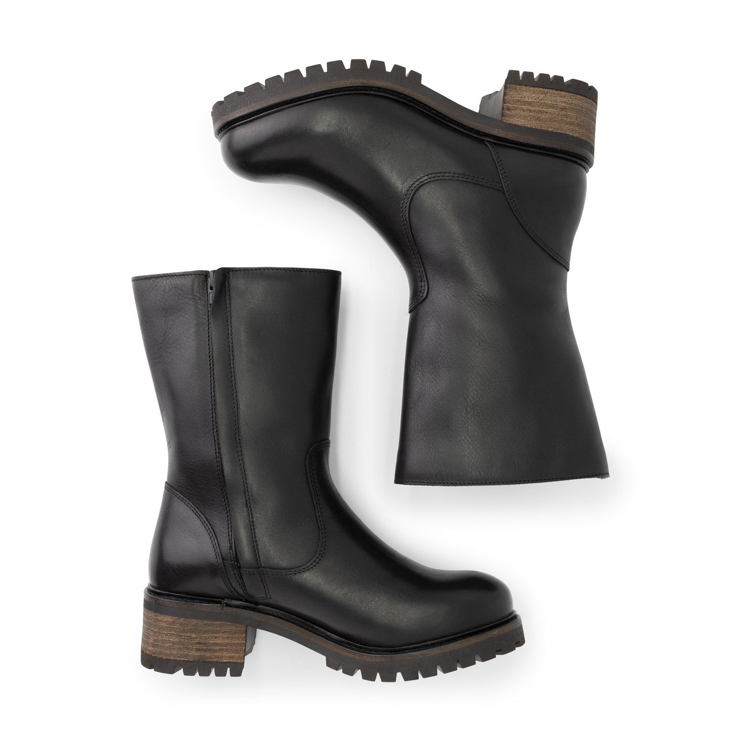 Mysa Delphine Outdoorschuh (Reißverschluss)