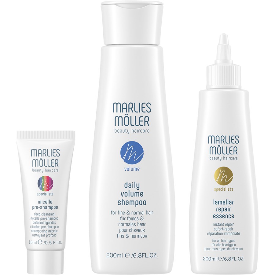 Specialists Geschenkset von Marlies Möller | parfumdreams