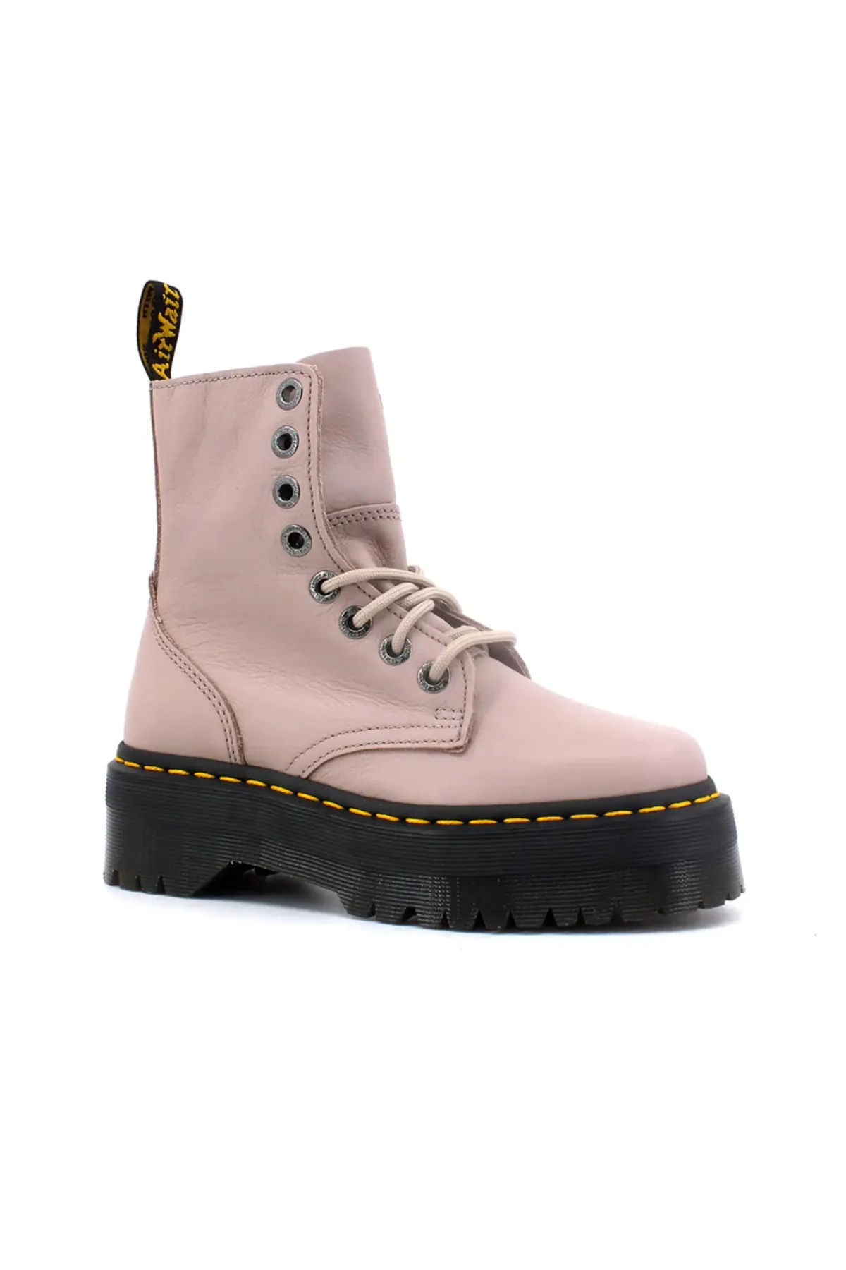 Dr. Martens  Unisex, Erwachsene, Vintage Taupe Pisa