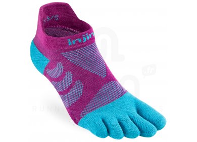 Injinji Ultra Run No-Show Coolmax W