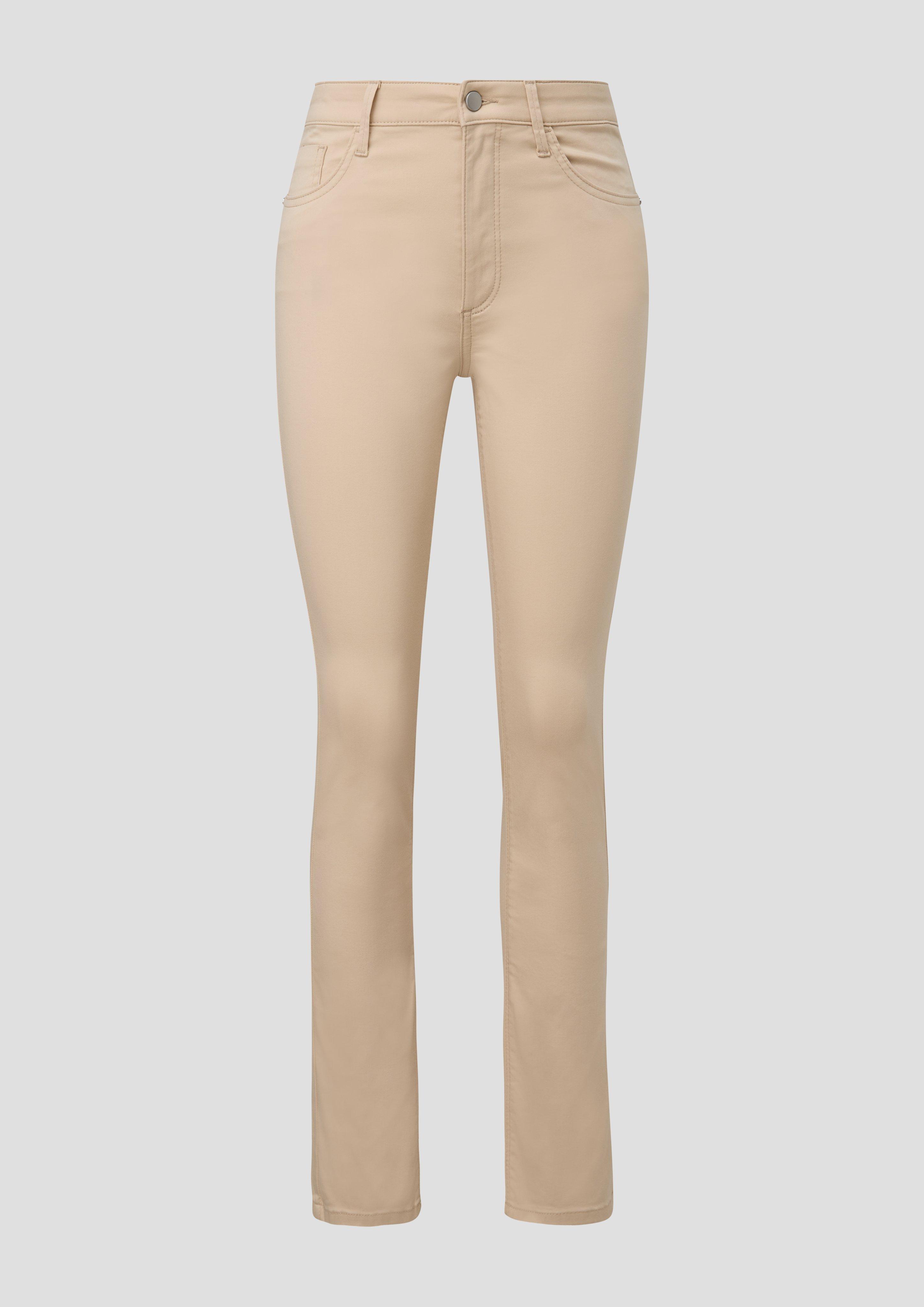 Jeans Betsy / Slim Fit / High Rise / Slim Leg  2140317-8120