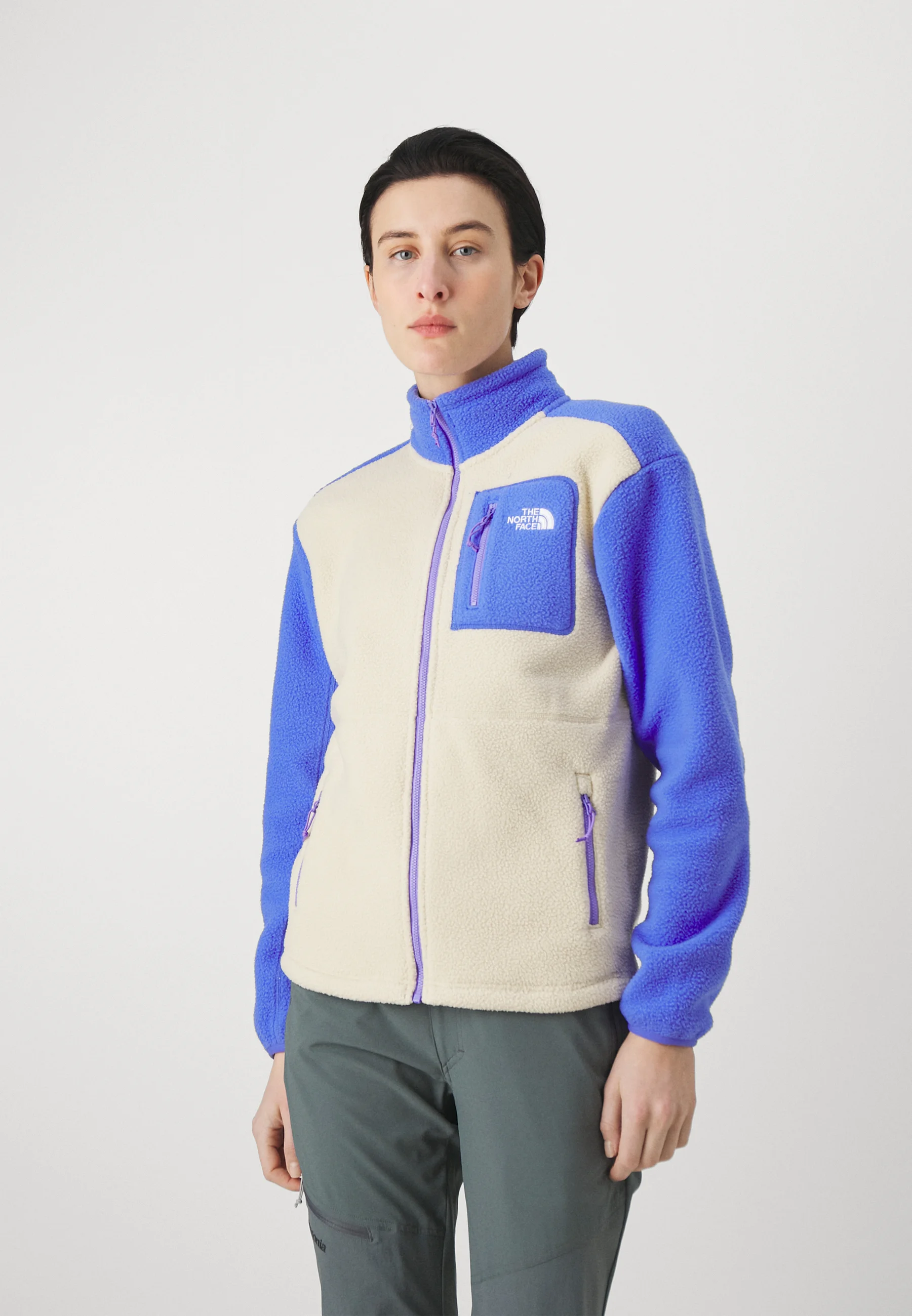 The North Face YUMIORI FULL ZIP - Chaqueta polar