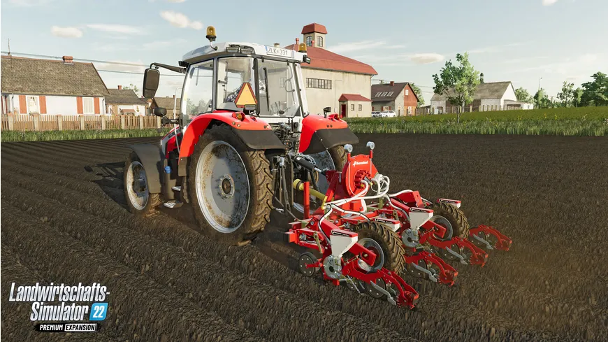 Landwirtschafts-Simulator 22 (Premium Edition)